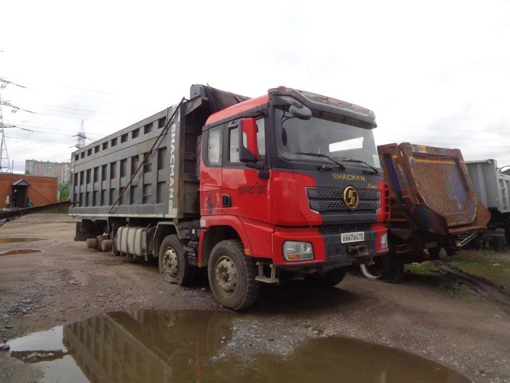Shacman SX331863366 Лот 000000255
