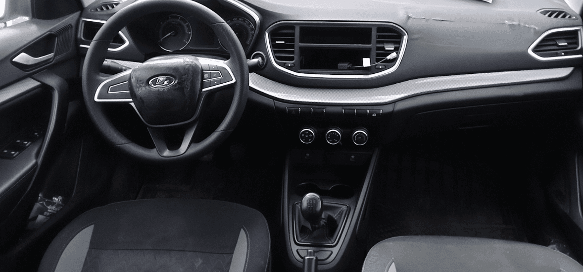 Lada Vesta седан,  57 930 км, 2023 года в лизинг