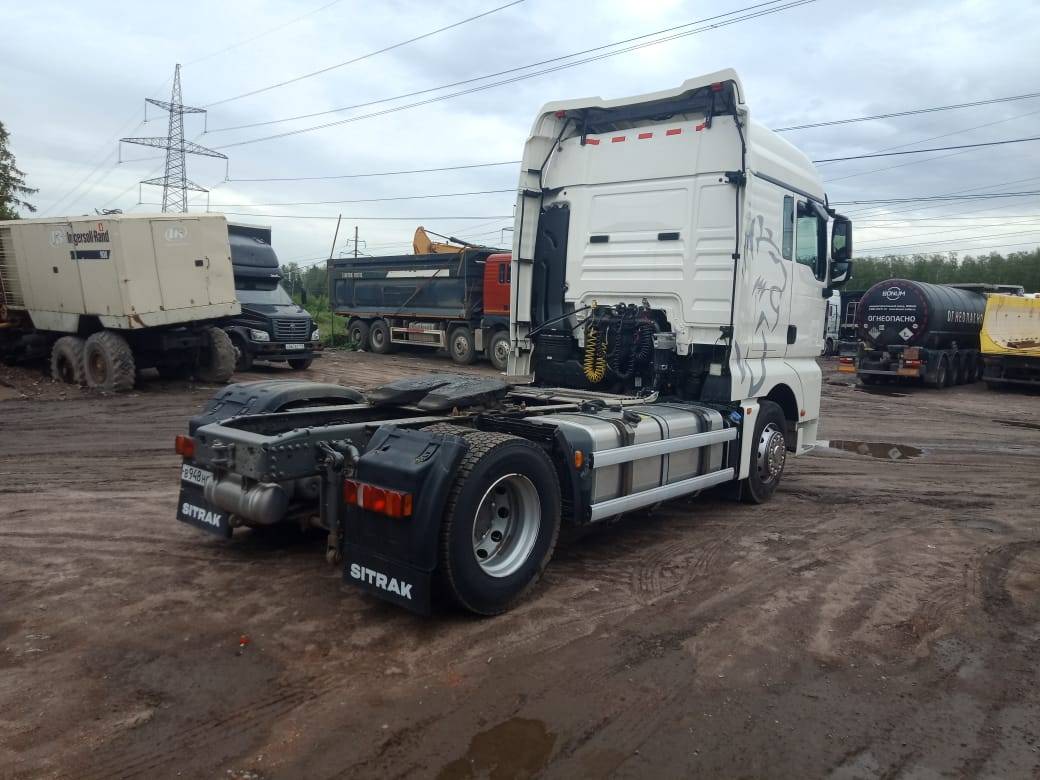 Sitrak C7H MAX ZZ4186V391HE Лот 000008617