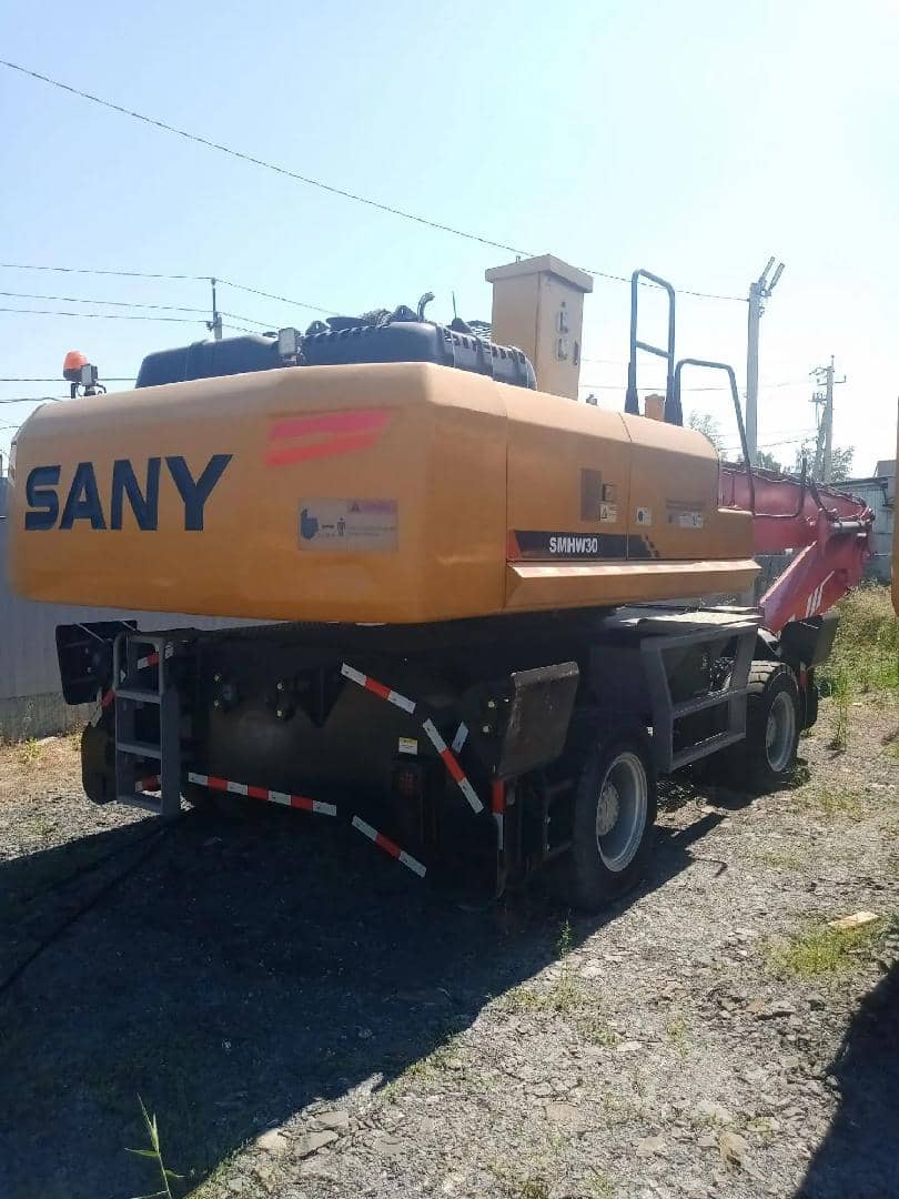 SANY SMHW30, 2023 года в лизинг