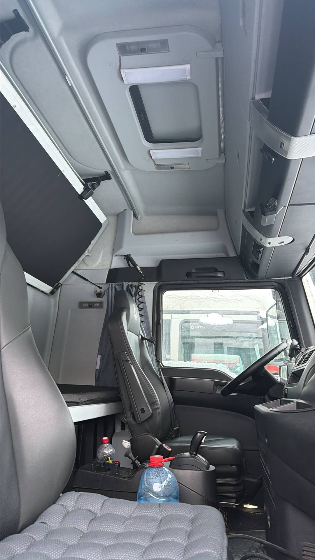 Sitrak ZZ4186V391HE,  173 971 км, 2023 года в лизинг