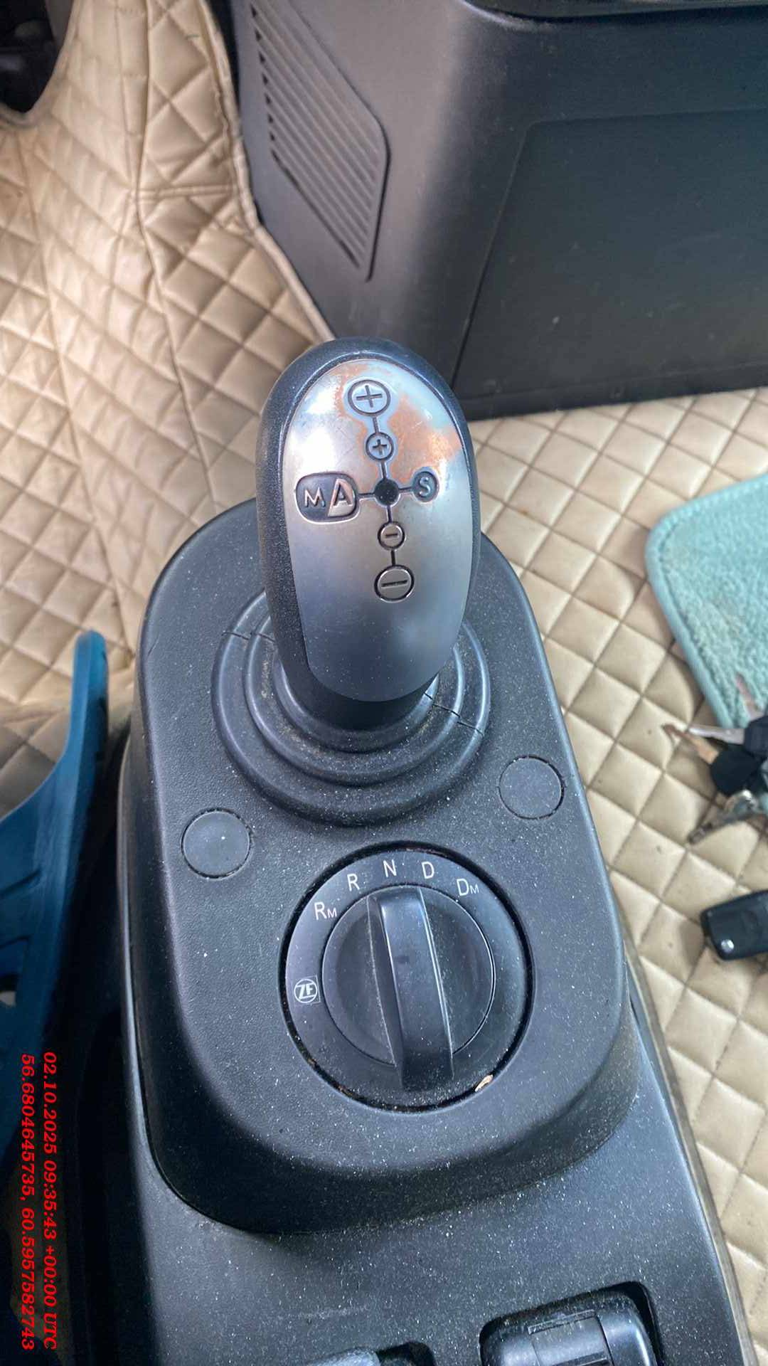 Sitrak C7H 4x2 ZZ4186V361HE,  494 402 км, 2022 года в лизинг