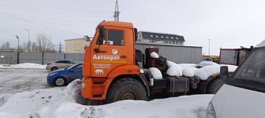 КАМАЗ 43118-50 