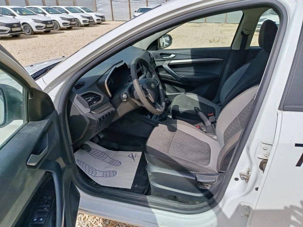 Lada Vesta седан,  110 766 км, 2023 года в лизинг
