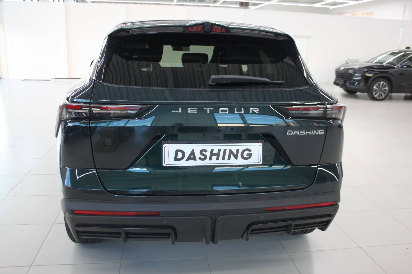 Jetour Dashing 1.5T 6DCT Elite