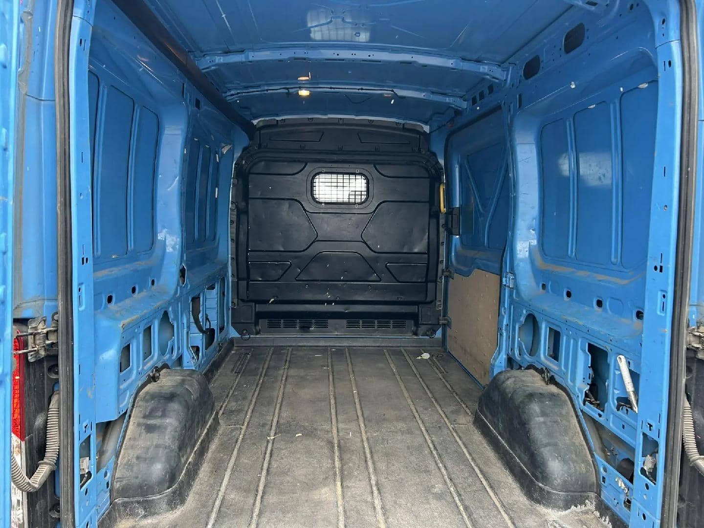 Ford Transit,  115 350 км, 2021 года в лизинг