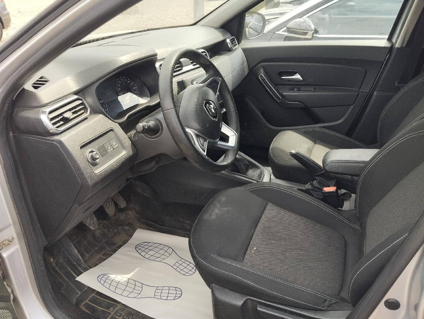 Renault Duster,  217 161 км, 2021 года в лизинг
