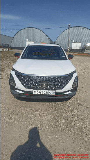 OMODA C5,  161 854 км, 2023 года в лизинг