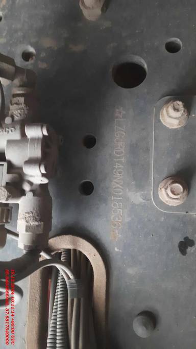 Shacman SX32586T384C
