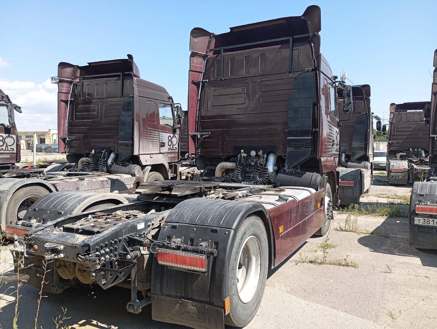 МАЗ 54402L-2531-031,  77 422 км, 2024 года в лизинг