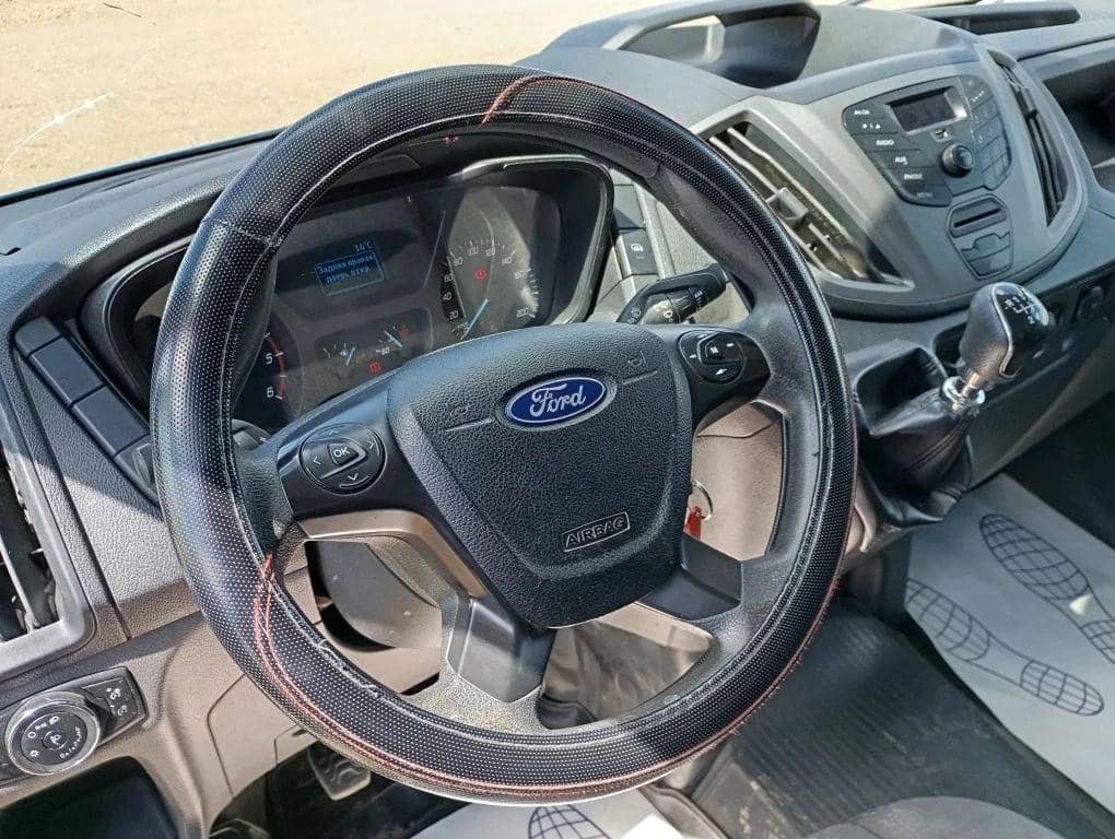 Ford Transit,  94 909 км, 2021 года в лизинг