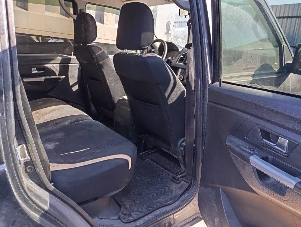 УАЗ Pickup,  24 707 км, 2023 года в лизинг