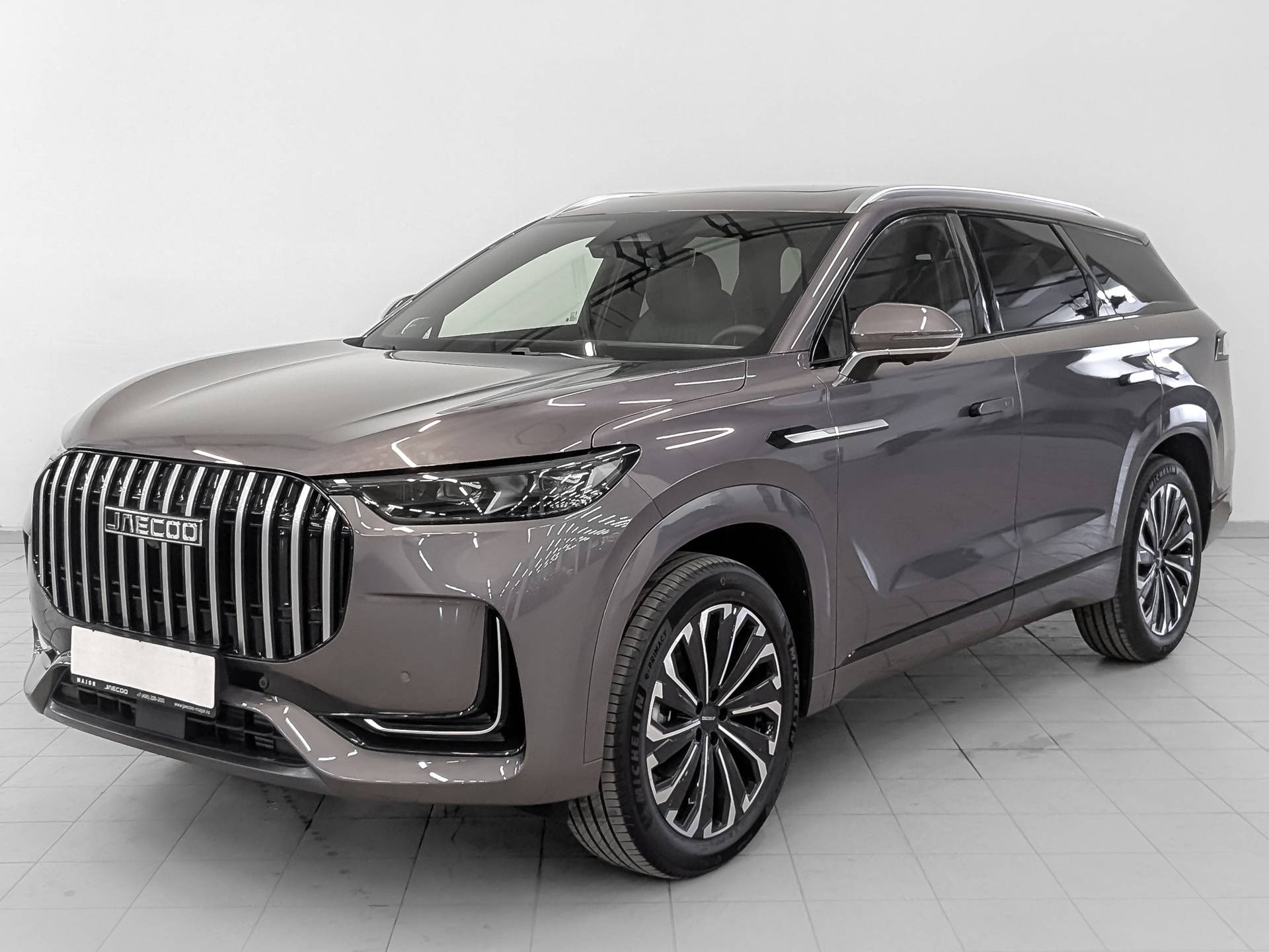 Jaecoo J8 Supreme 2.0T 7DCT AWD