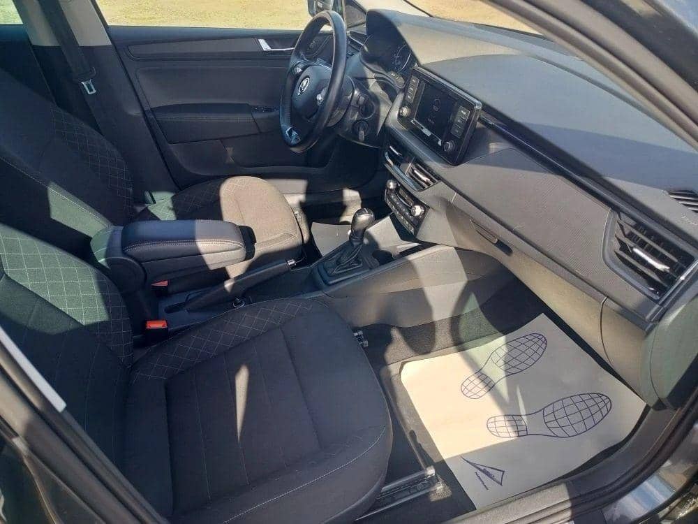 Skoda Rapid,  77 539 км, 2022 года в лизинг
