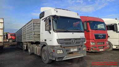 Mercedes-Benz Actros 3 1841 LS 4x2 (L)