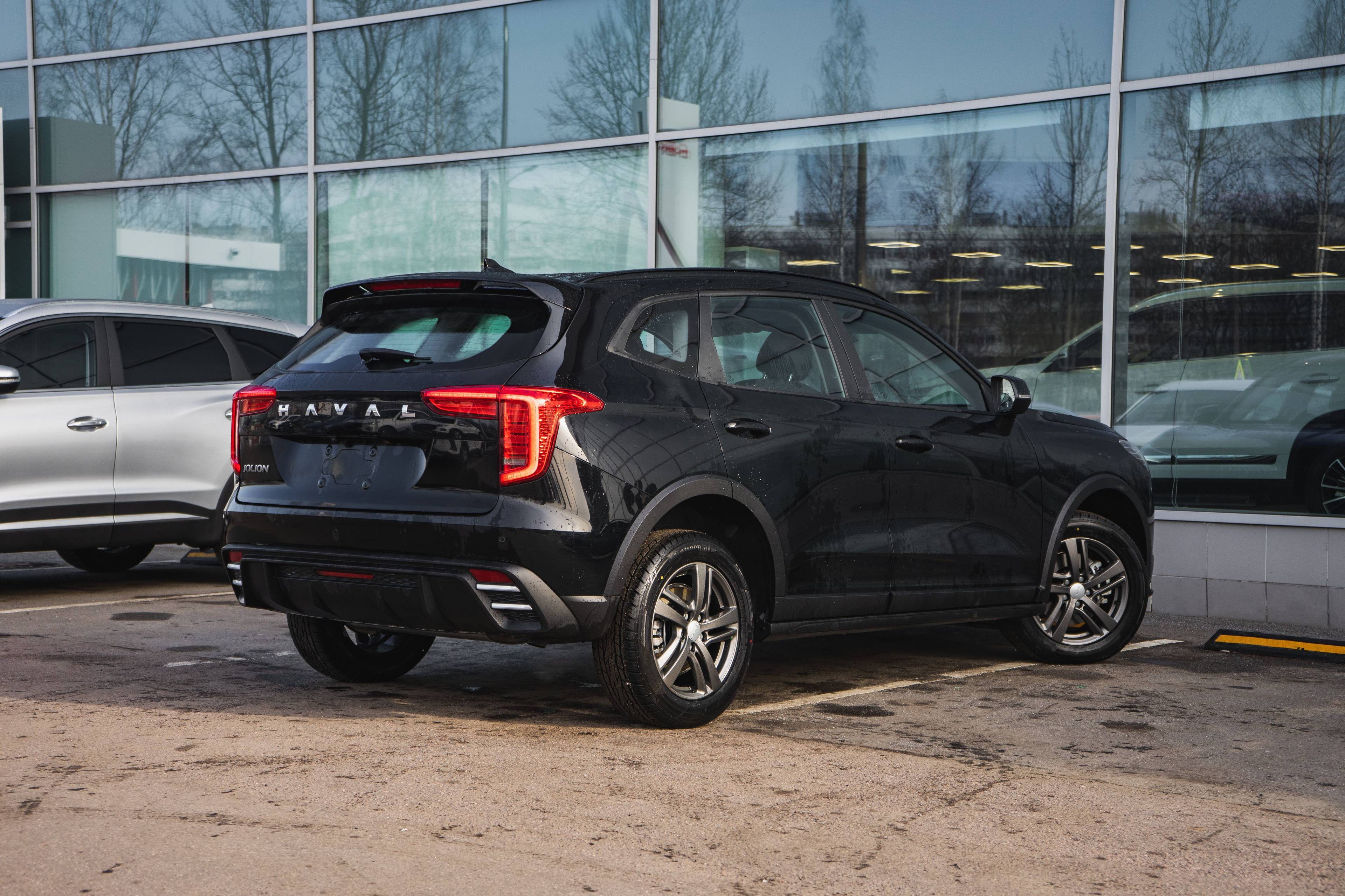 Haval Jolion Elite 1.5 7DCT 4WD