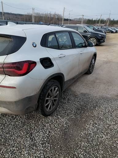 BMW X2
