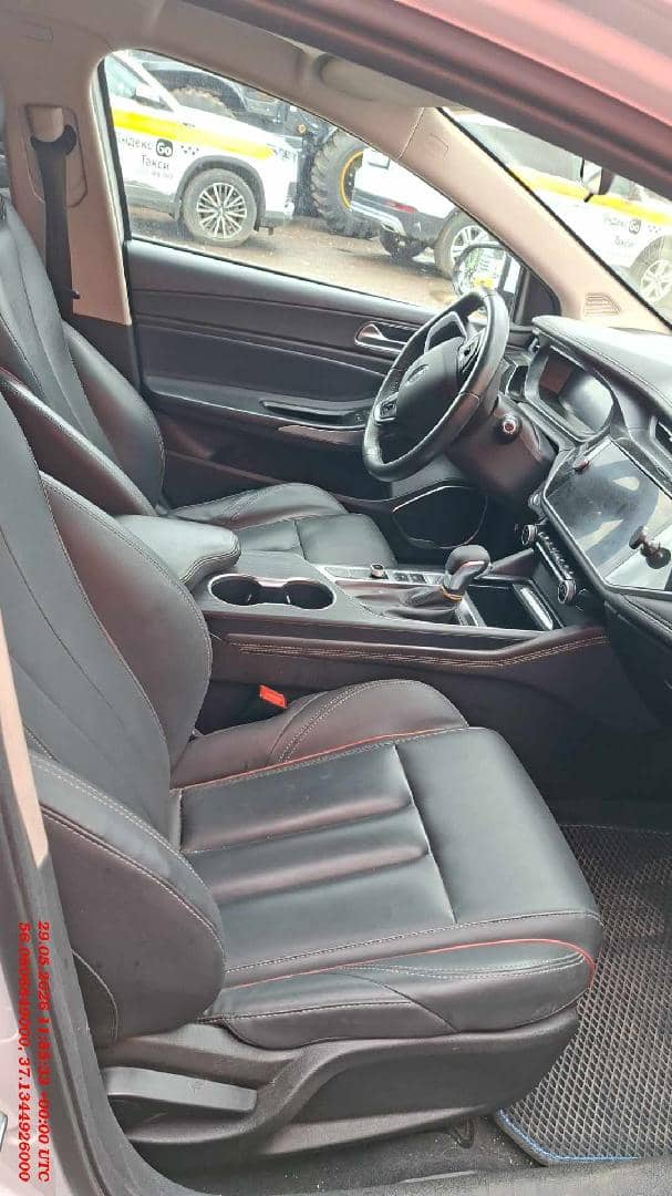 OMODA S5,  122 301 км, 2023 года в лизинг