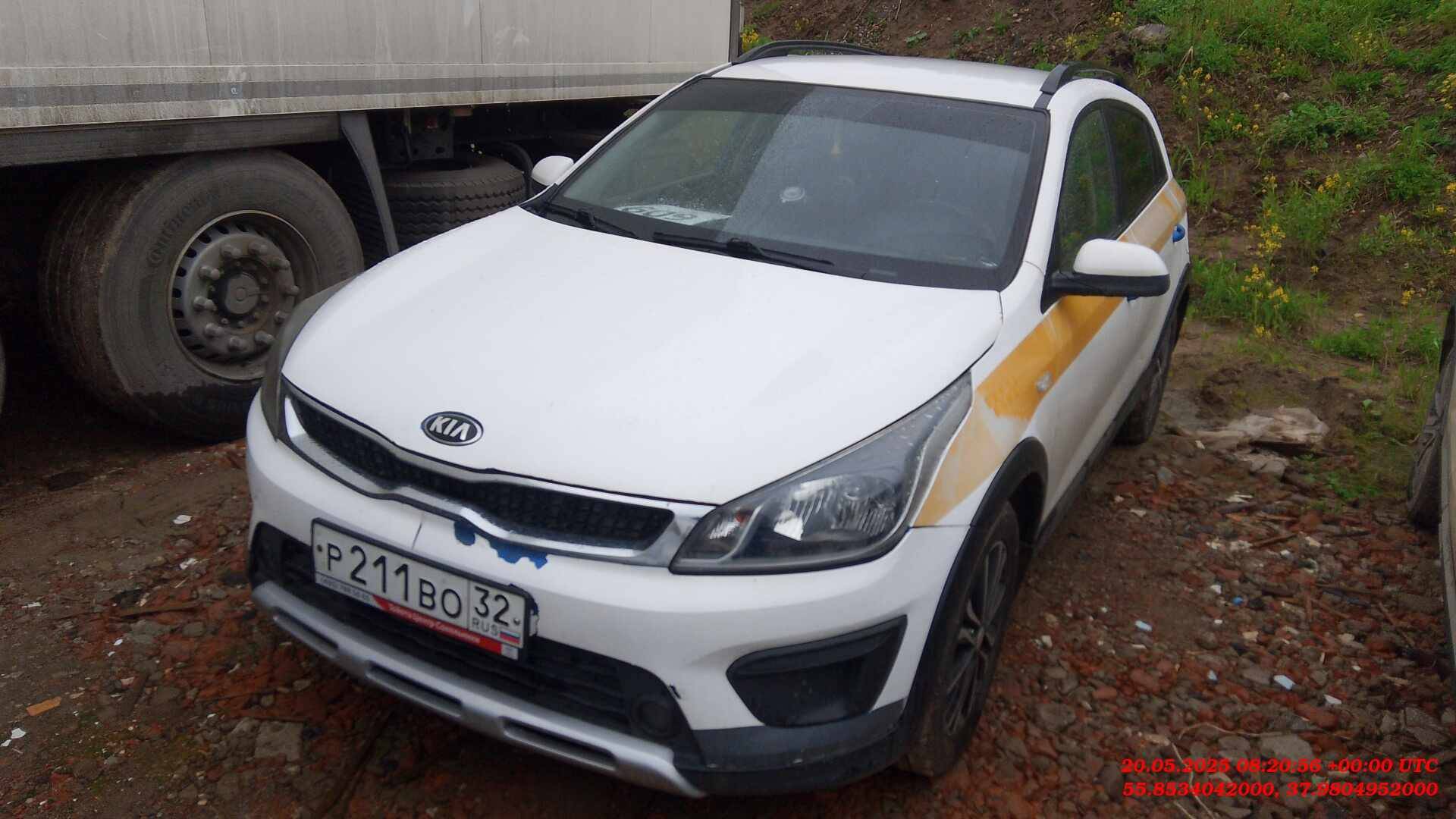 KIA Rio X-Line