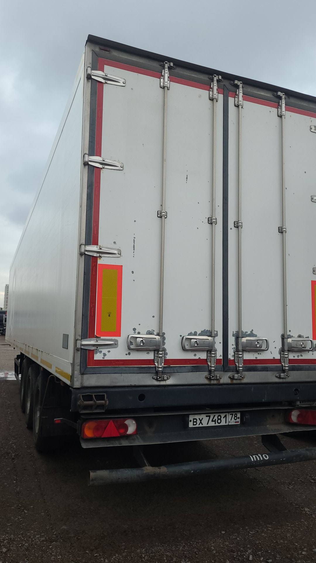 Тонар 97861, 2019 года в лизинг