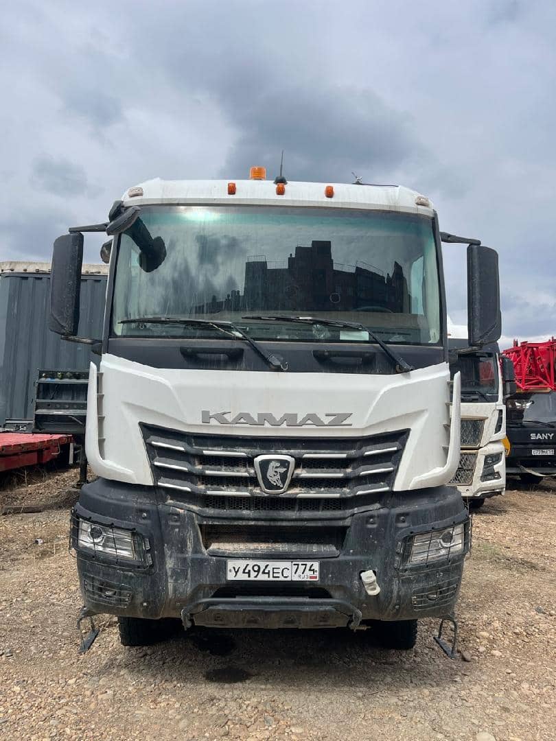 КАМАЗ 65955-AA (K3456)