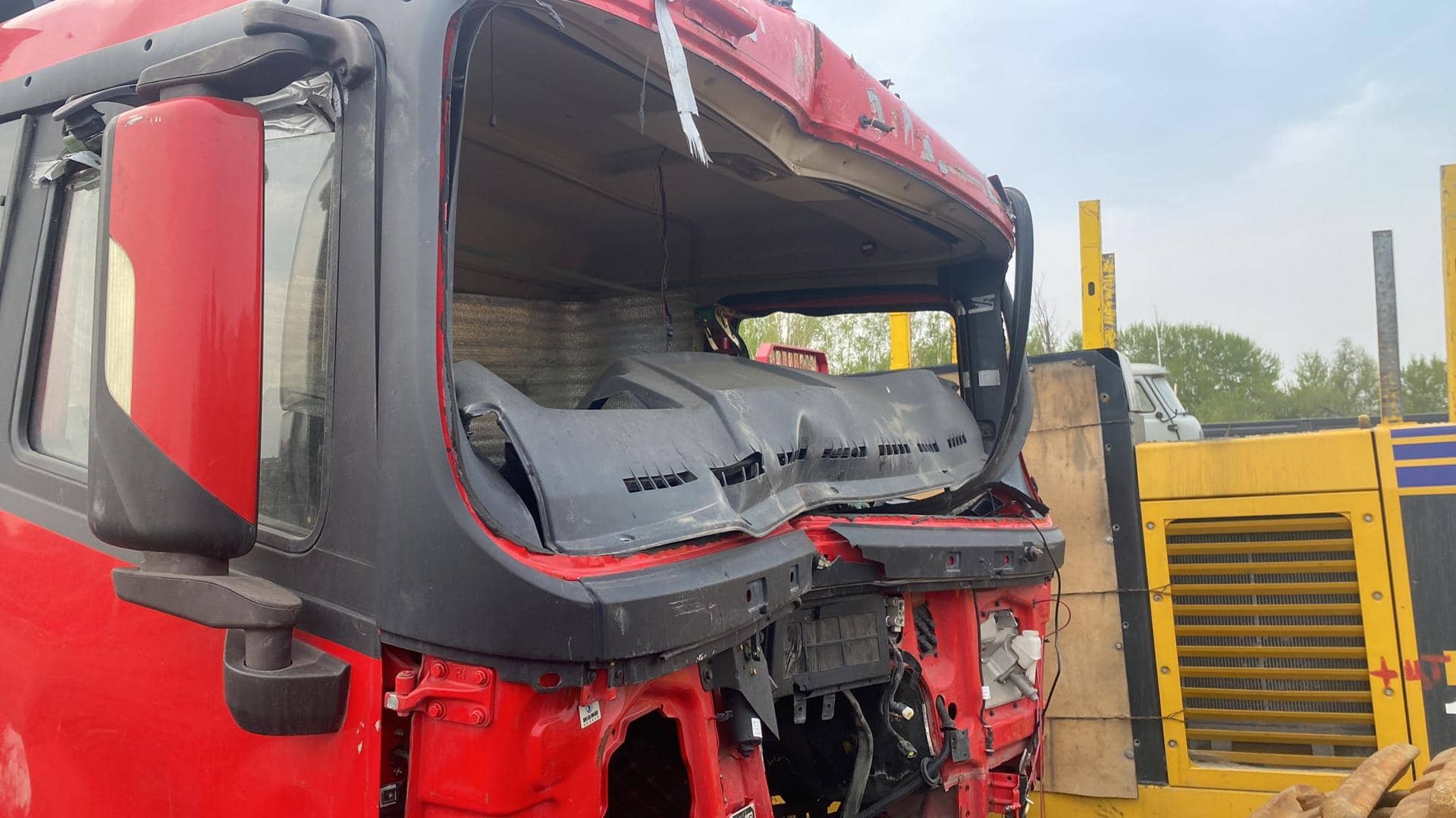 Shacman SX331863366,  17 192 км, 2022 года