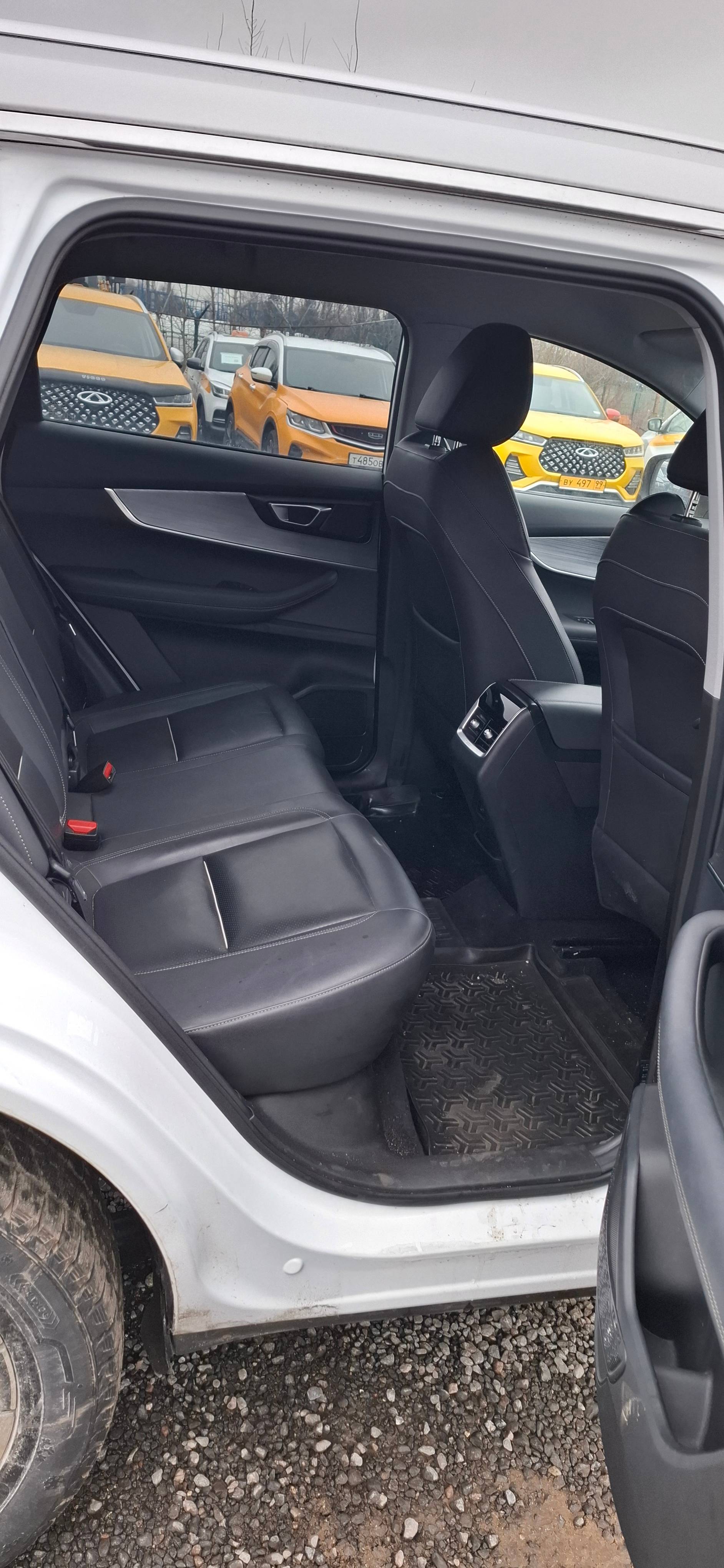 Chery Tiggo 7 PRO MAX,  111 028 км, 2023 года в лизинг