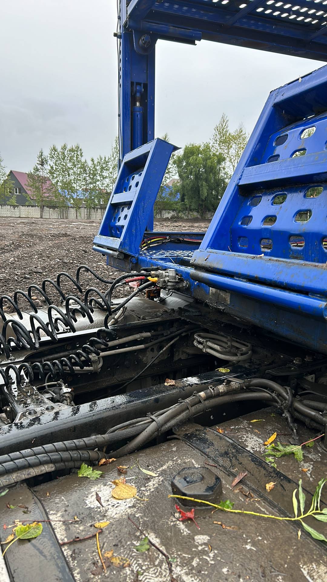 Juyun LYZ9420TCL, 2023 года в лизинг