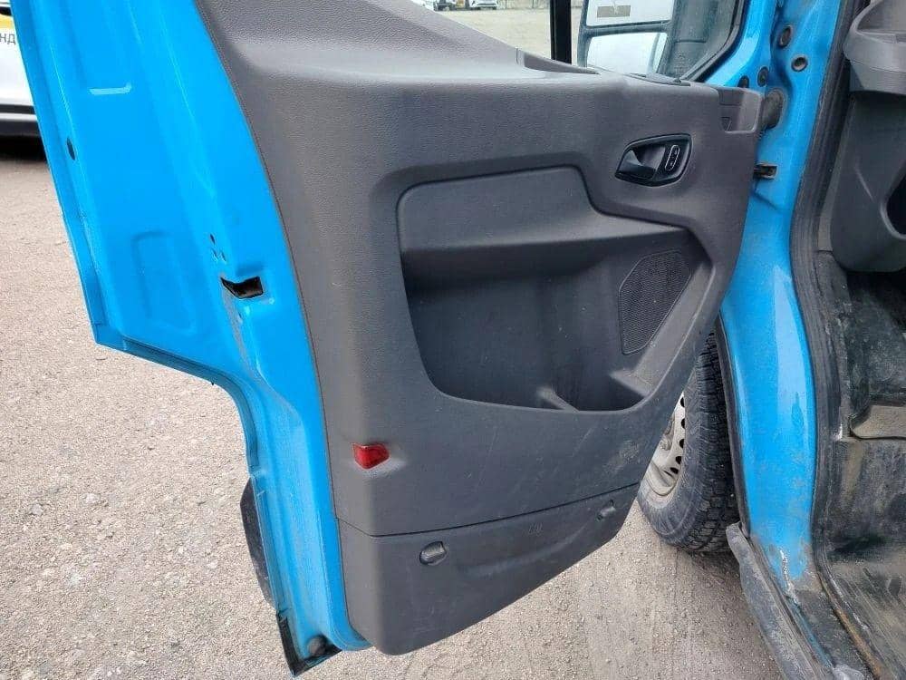 Ford Transit,  115 509 км, 2021 года в лизинг