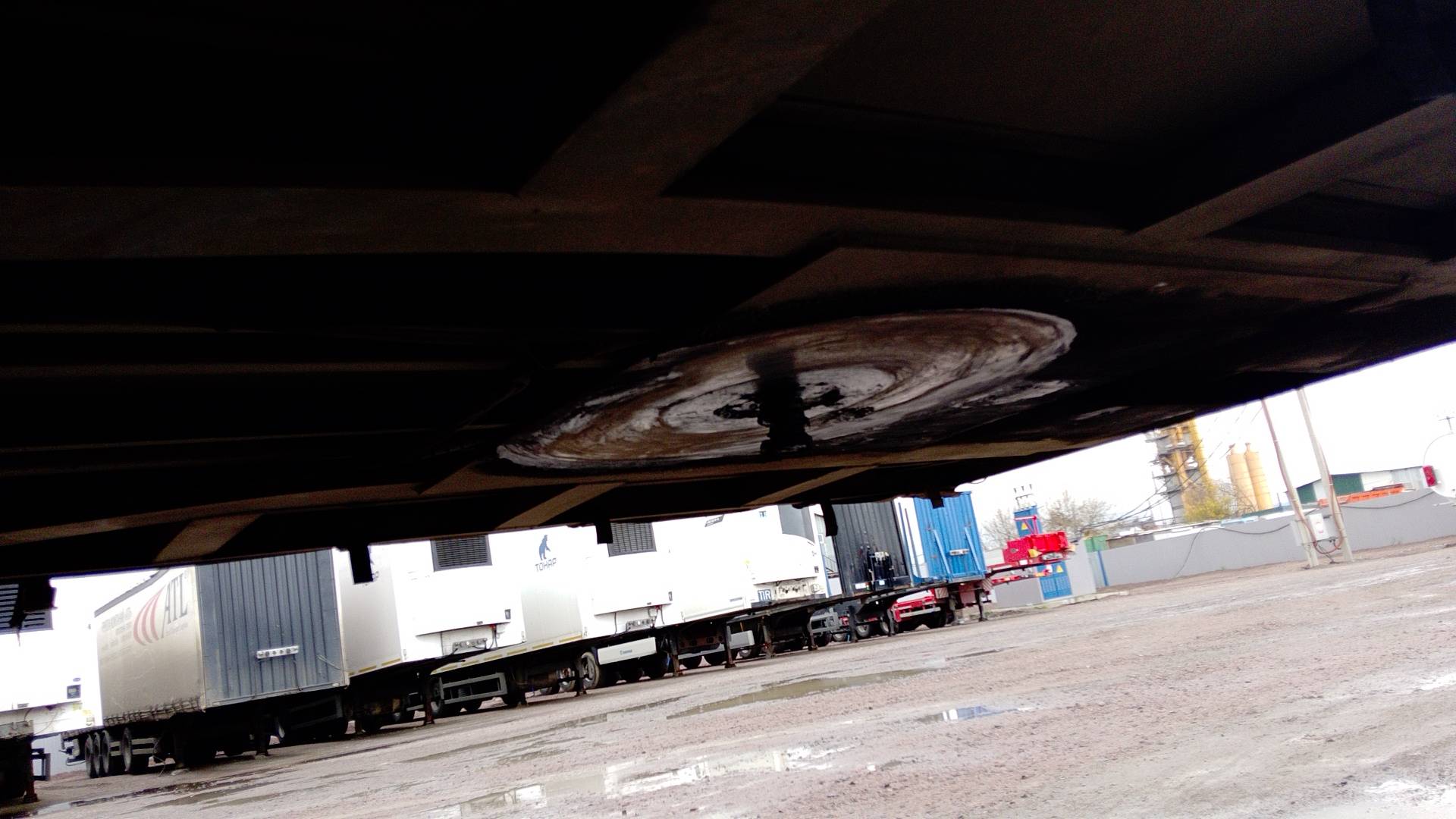 Тонар 97882 (T4-16V), 2022 года в лизинг