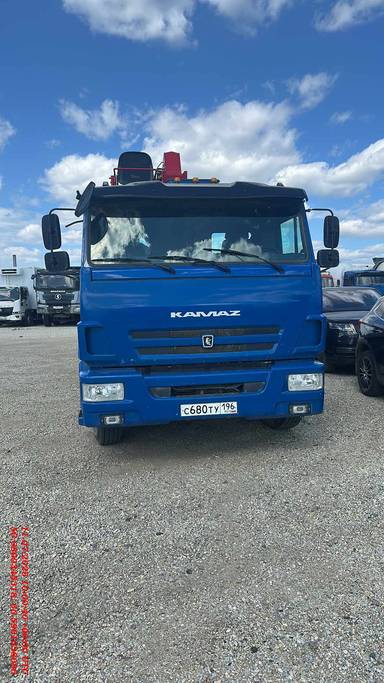 КАМАЗ 65117-48(A5)