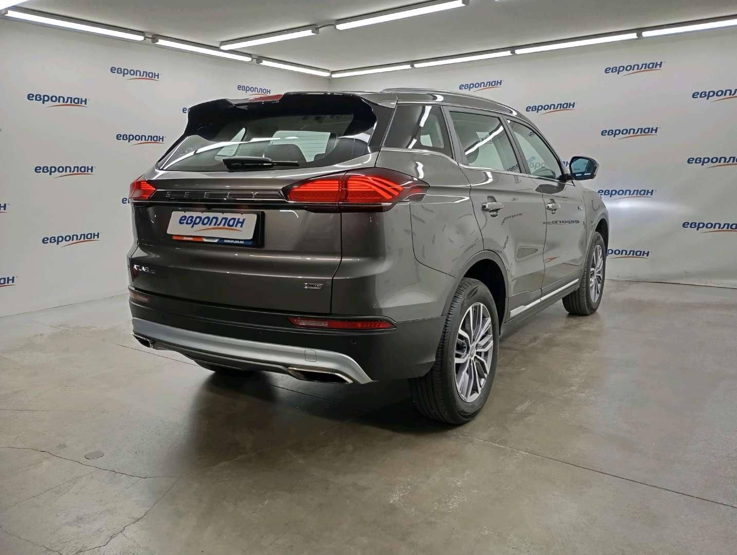 Geely Atlas Pro,  81 525 км, 2023 года в лизинг