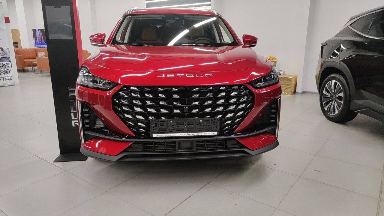 Jetour X70 Plus 1.6TGDI-7DCT Luxury