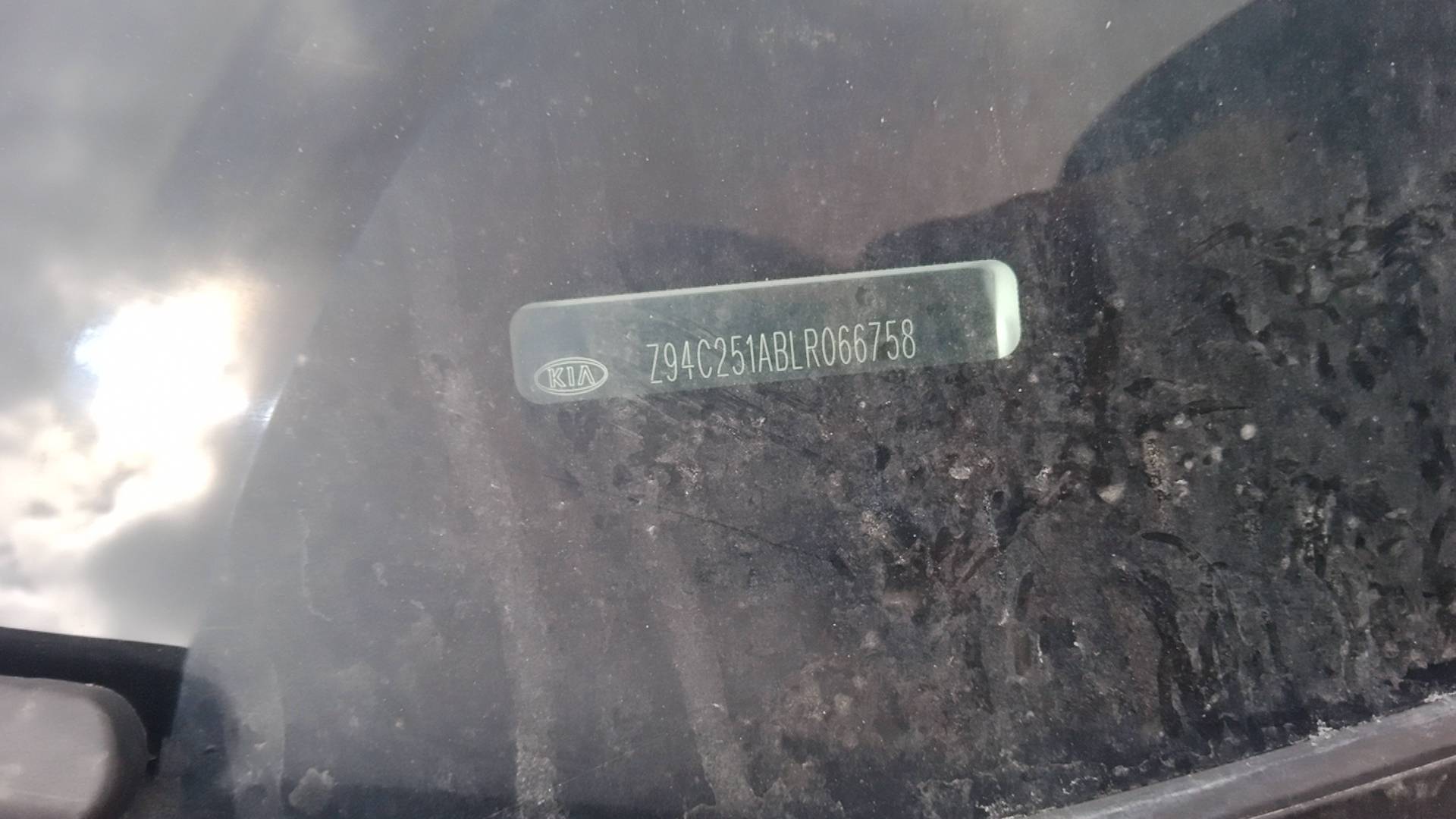KIA Rio,  255 069 км, 2019 года