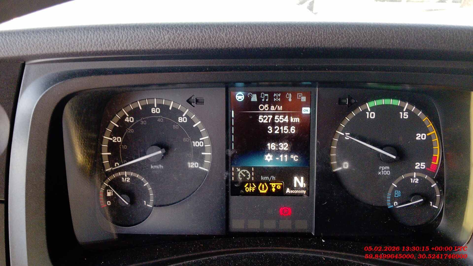 Mercedes-Benz Actros C 2648 6X4,  527 554 км, 2022 года в лизинг