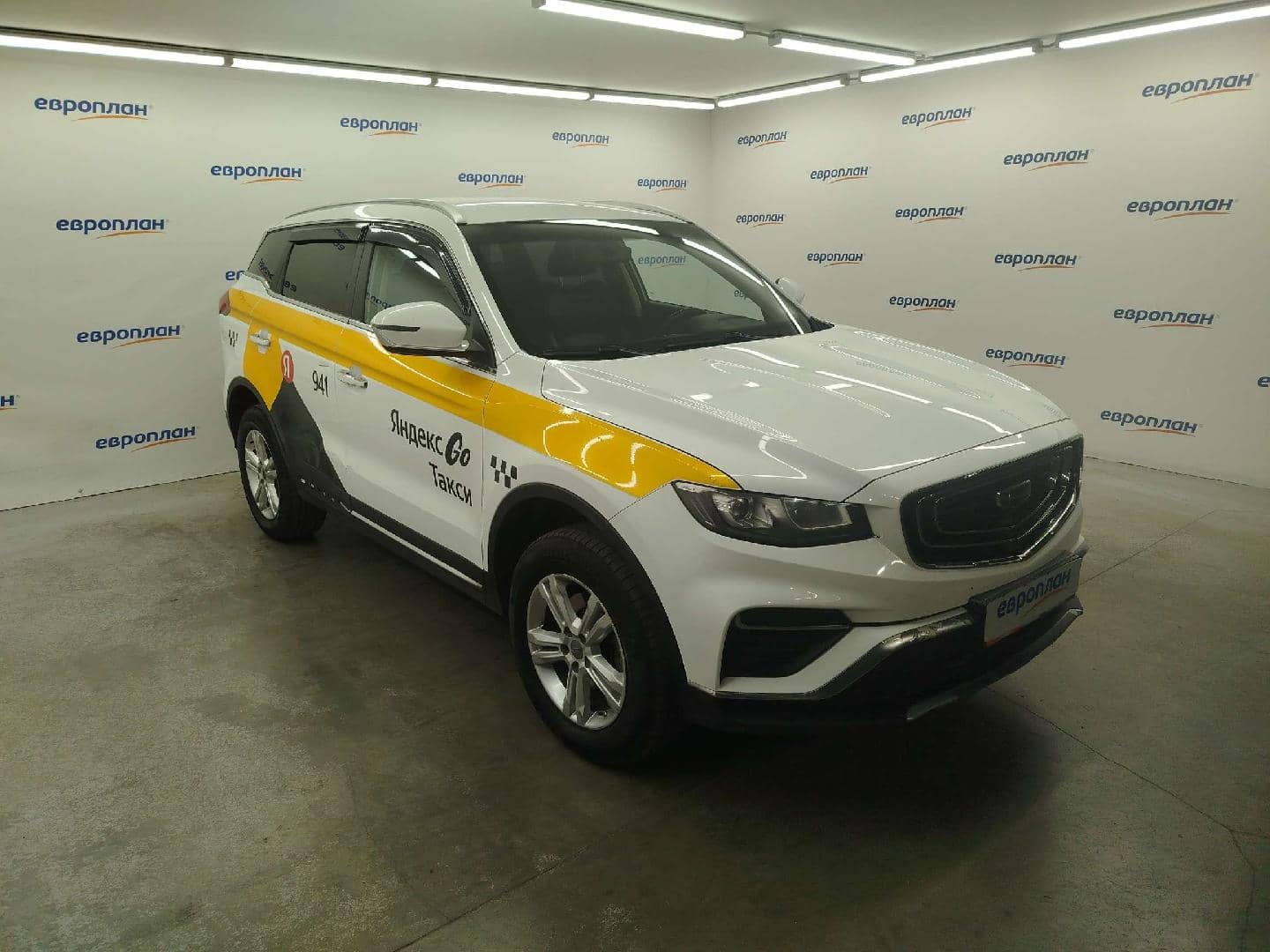 Geely Atlas Pro,  287 931 км, 2022 года в лизинг