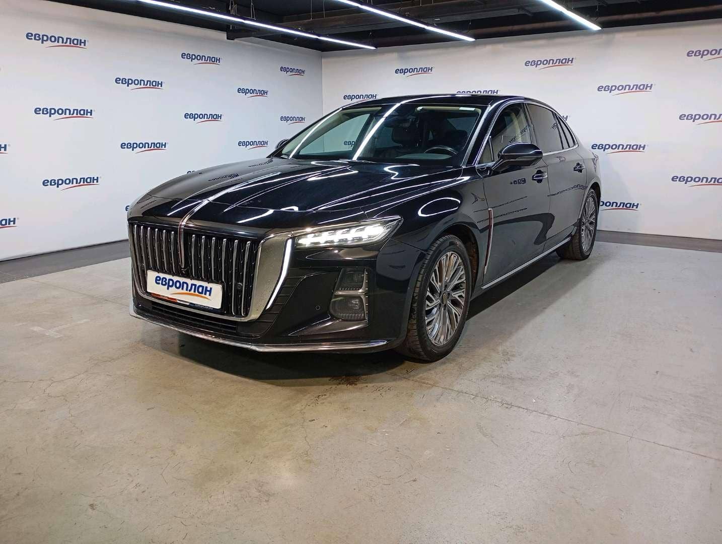 Hongqi H5,  213 541 км, 2023 года в лизинг