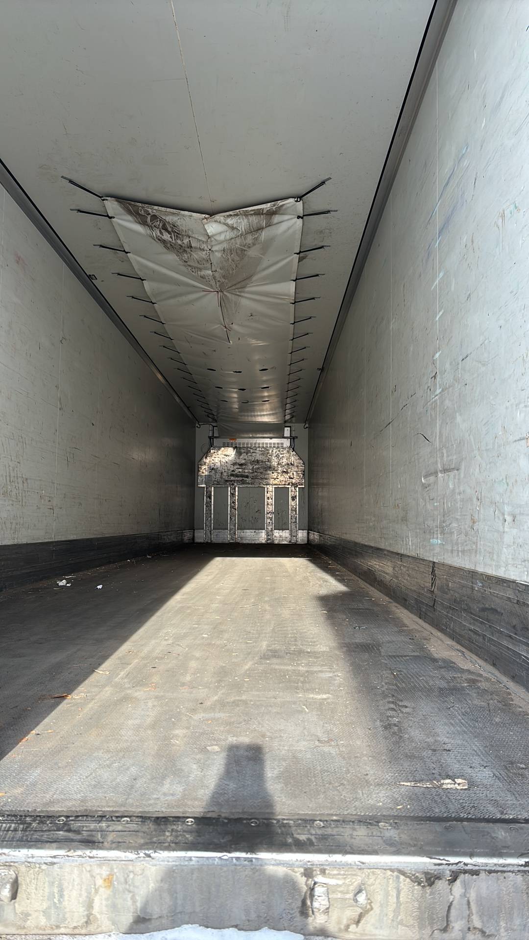 KRONE Рефрижератор SD, 2019 года в лизинг