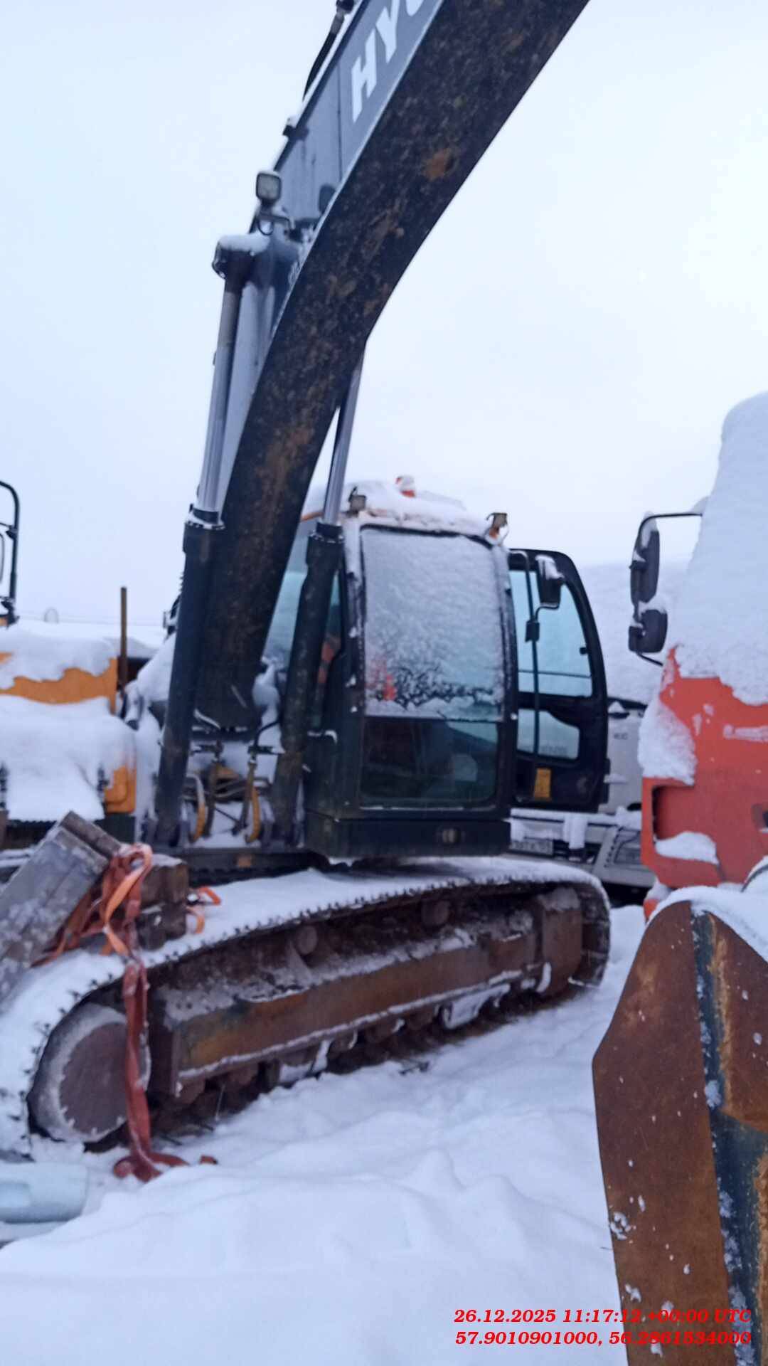 Hyundai R225LVS PRO, 2023 года в лизинг