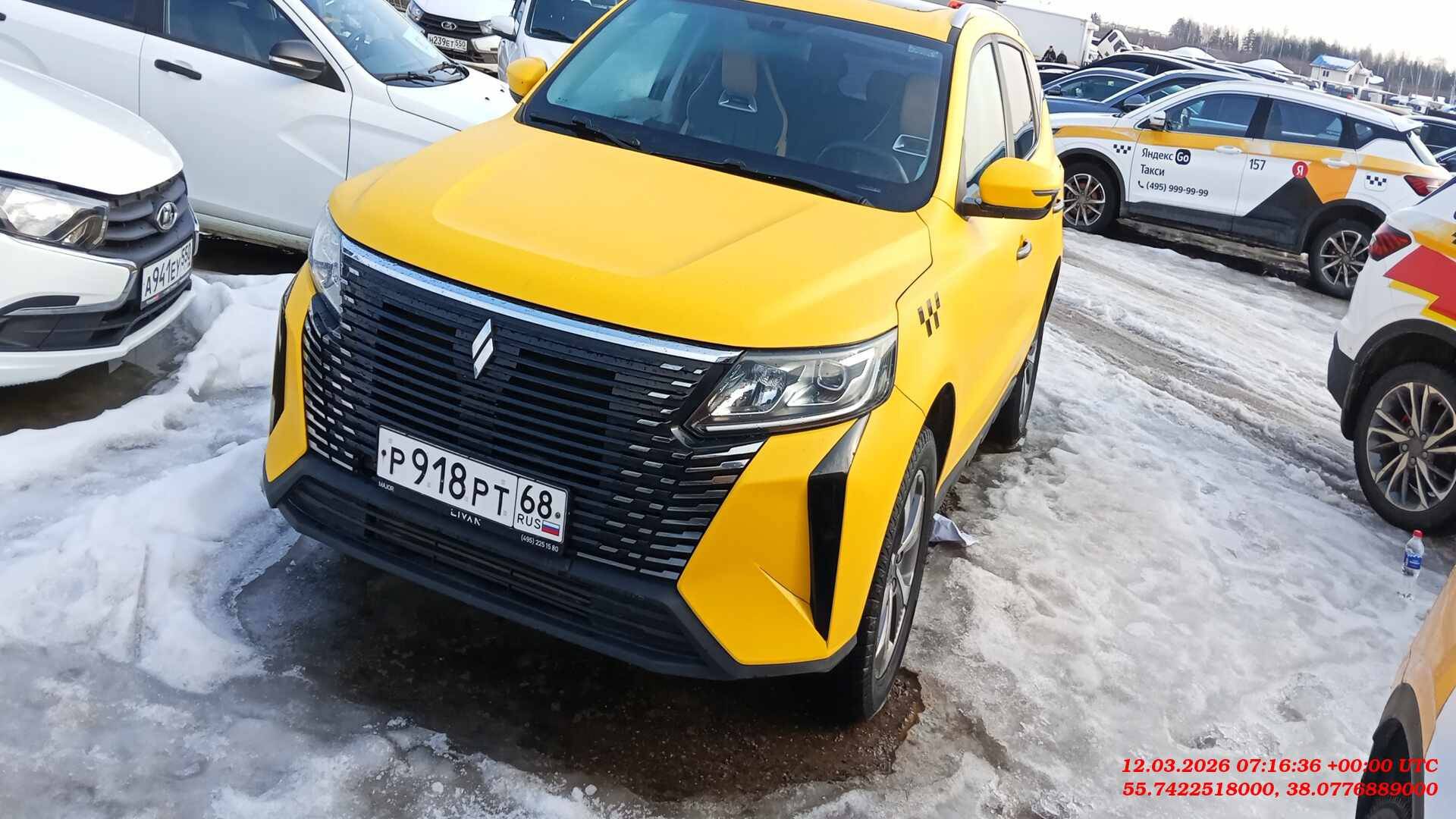 Livan ИКС6ПРО (X6PRO),  58 090 км, 2023 года