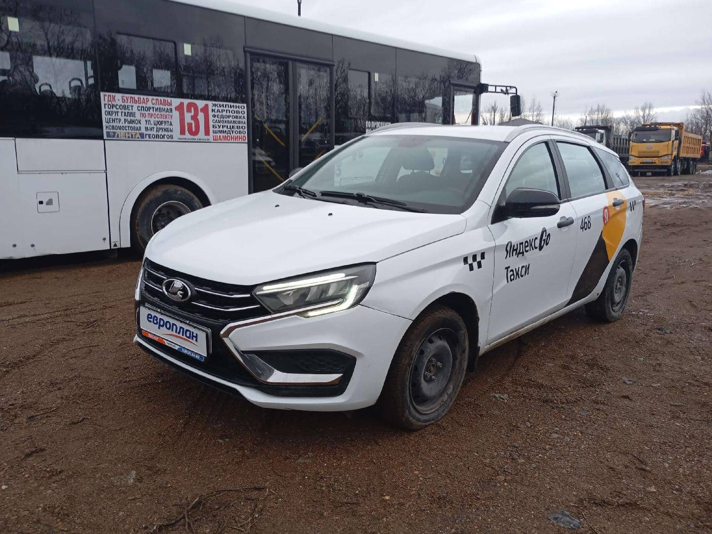 Lada Vesta универсал