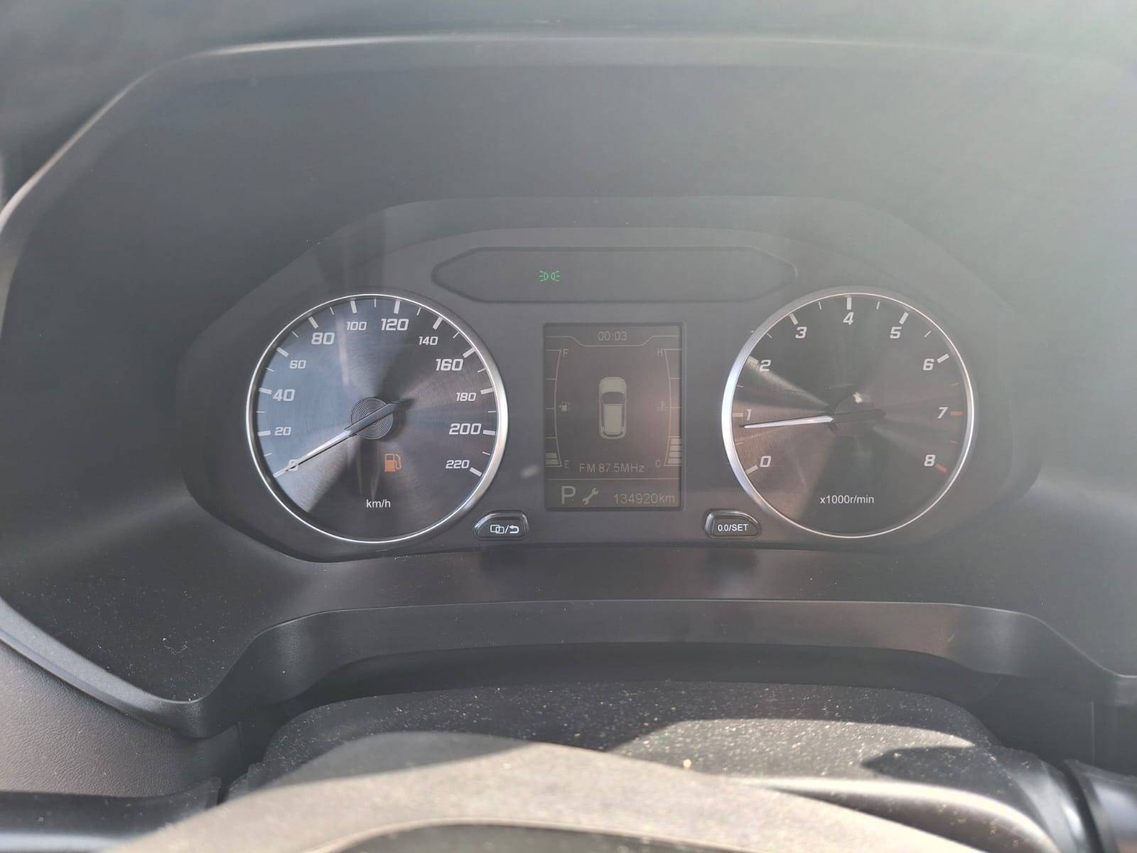 Chery Tiggo 4 PRO,  134 920 км, 2023 года в лизинг