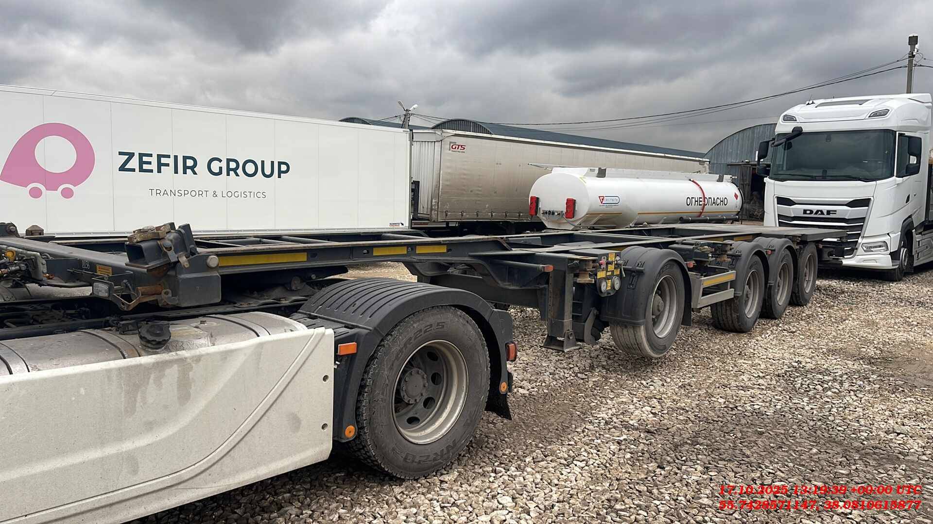 Тонар 99891 (K4-U), 2023 года в лизинг