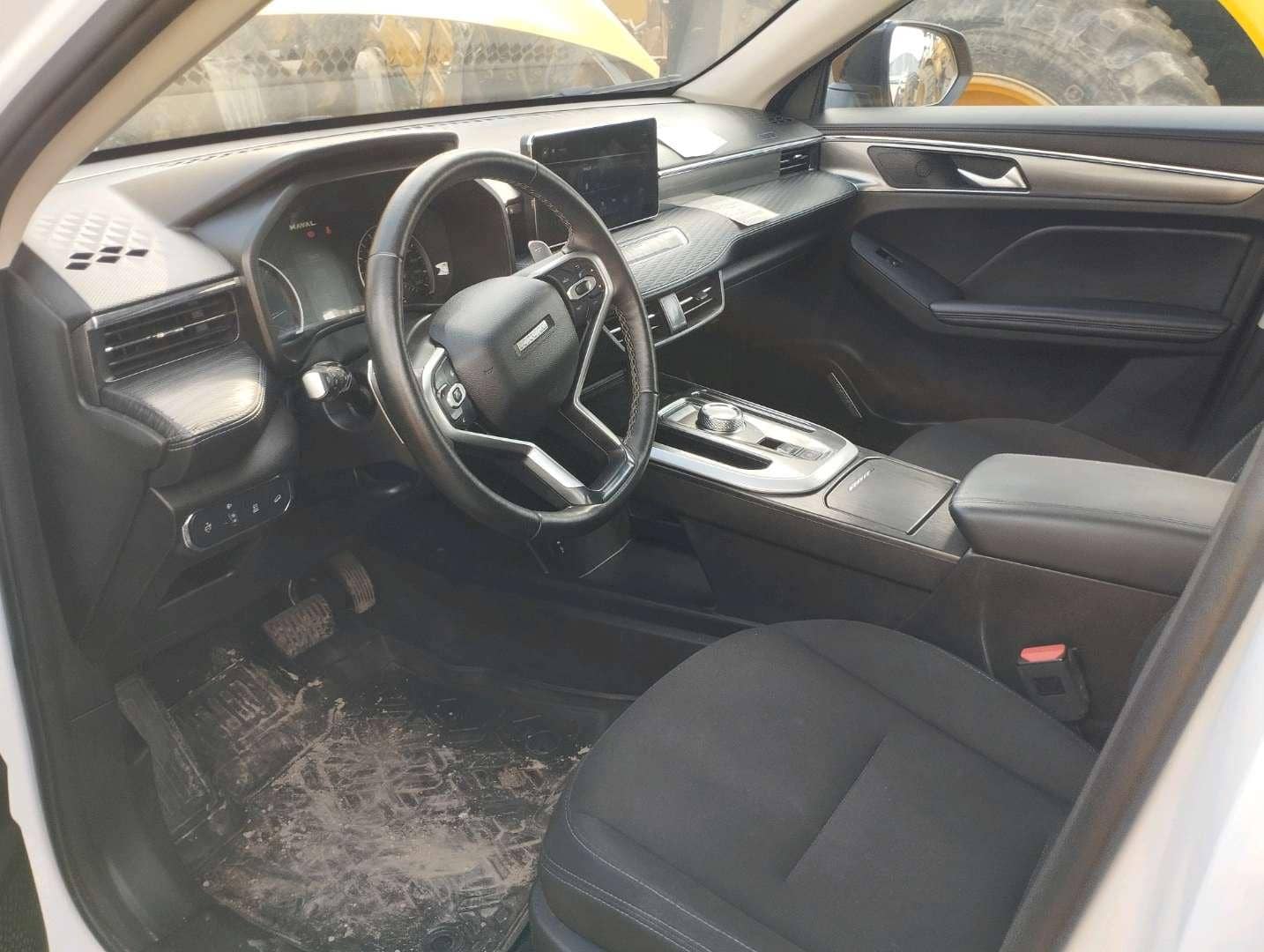 Haval Jolion,  143 551 км, 2024 года в лизинг