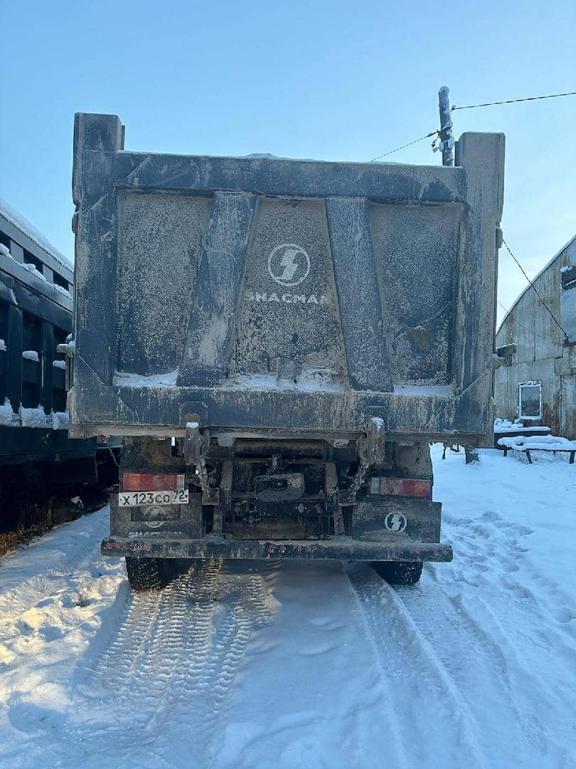 Shacman SX32586V385,  60 108 км, 2023 года в лизинг