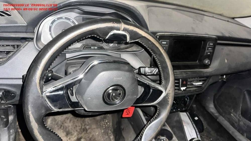 Skoda Rapid,  365 000 км, 2021 года в лизинг