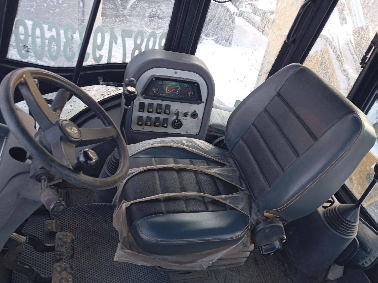 ACE TLB95, 2023 года в лизинг