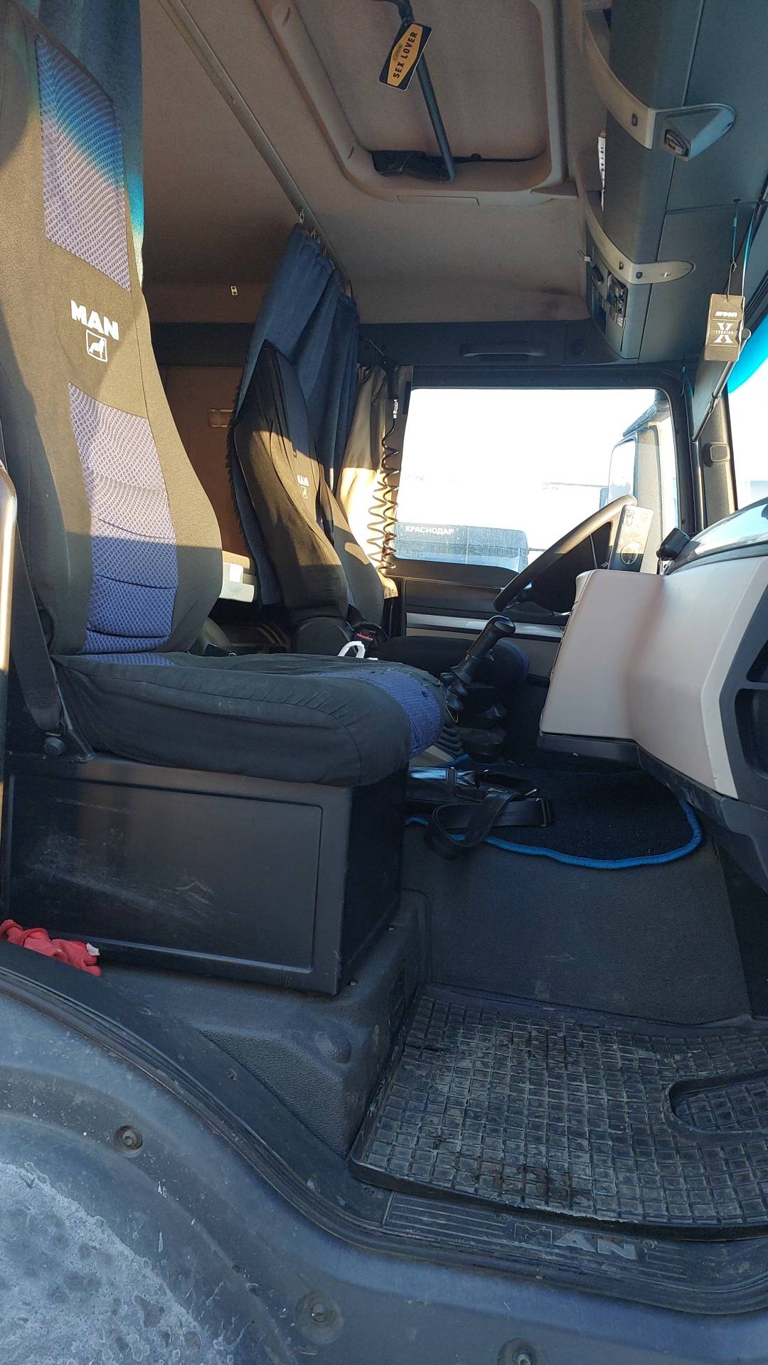 MAN TGS 18.400 4X2 BLS (LX),  1 075 512 км, 2019 года