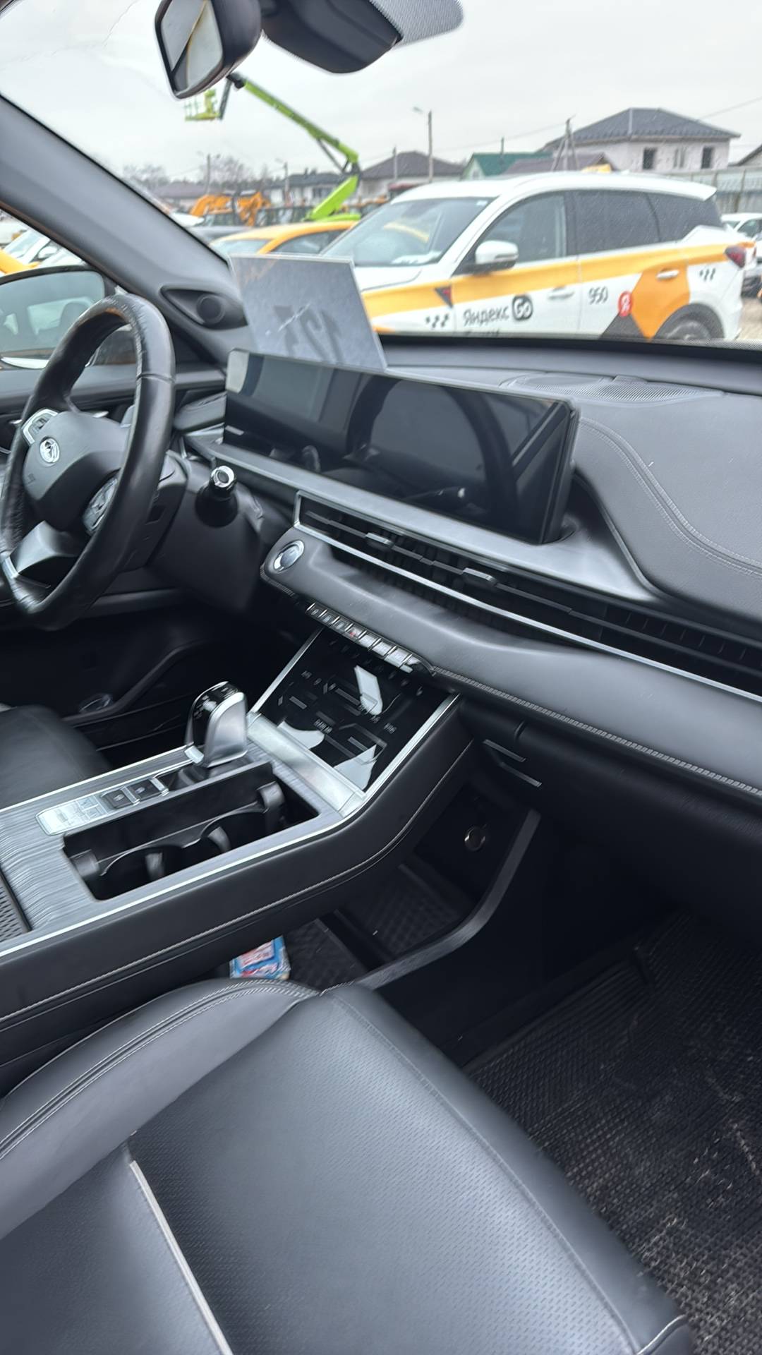 Chery Tiggo 7 PRO MAX,  100 км, 2023 года в лизинг