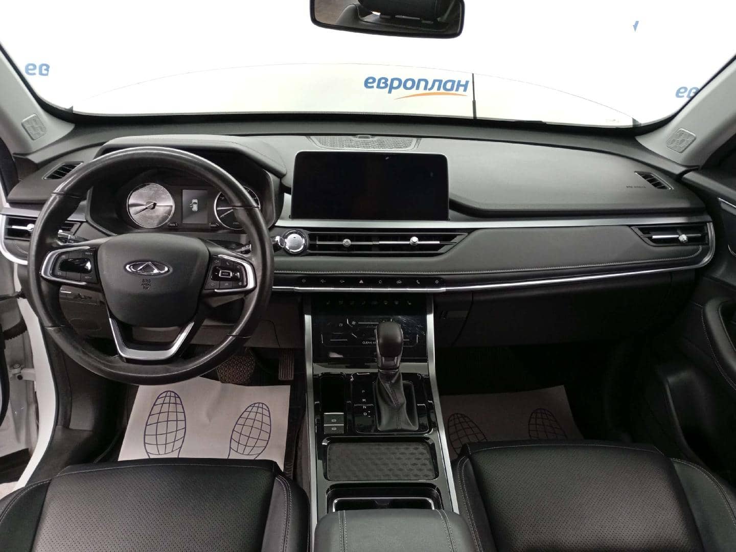 Chery Tiggo 4 PRO,  60 669 км, 2023 года в лизинг